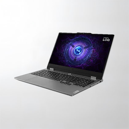 Gaming Laptop Lenovo LOQ 15IRX9 15.6" (i7 G13/24/512GB,RTX 4050 6G)